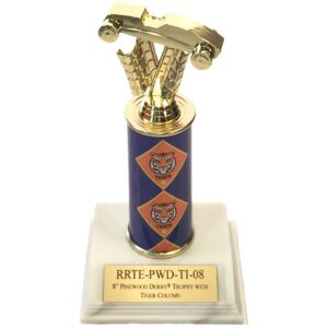 Pinewood Derby® trophy