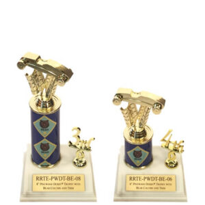 PWDT GE trophies