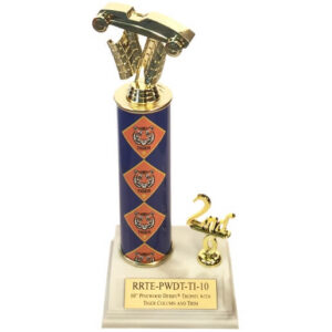 Pinewood Derby® trophy