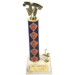 Pinewood Derby® trophy